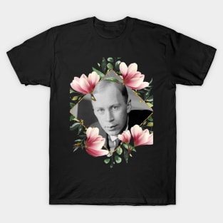 Sergei Prokofiev T-Shirt